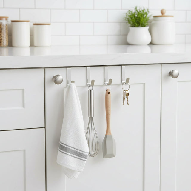Hooks & Holders