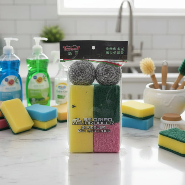 Multi-Purpose Cleaning