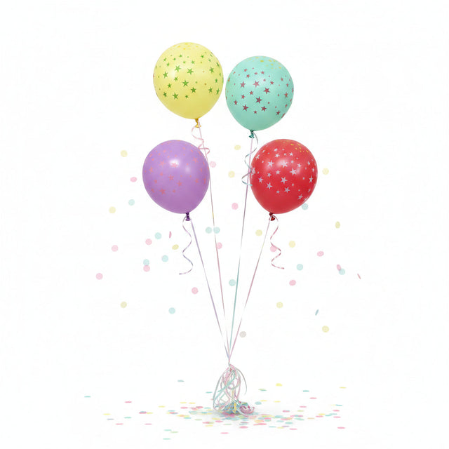 Balloons & Decorations