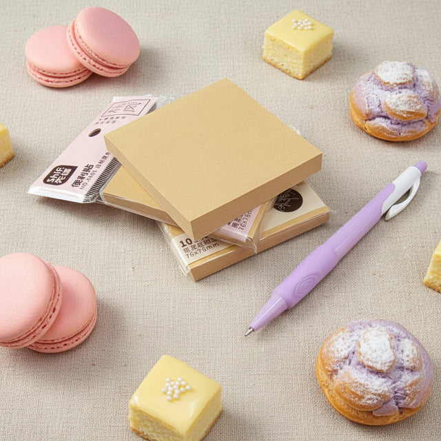 Notebooks & Sticky Notes