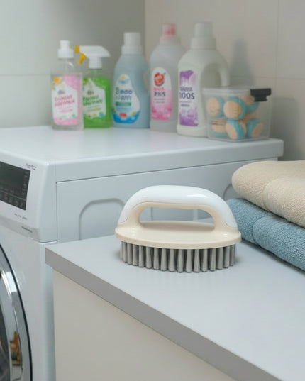 Multi-Use Oval Cleaning Brush