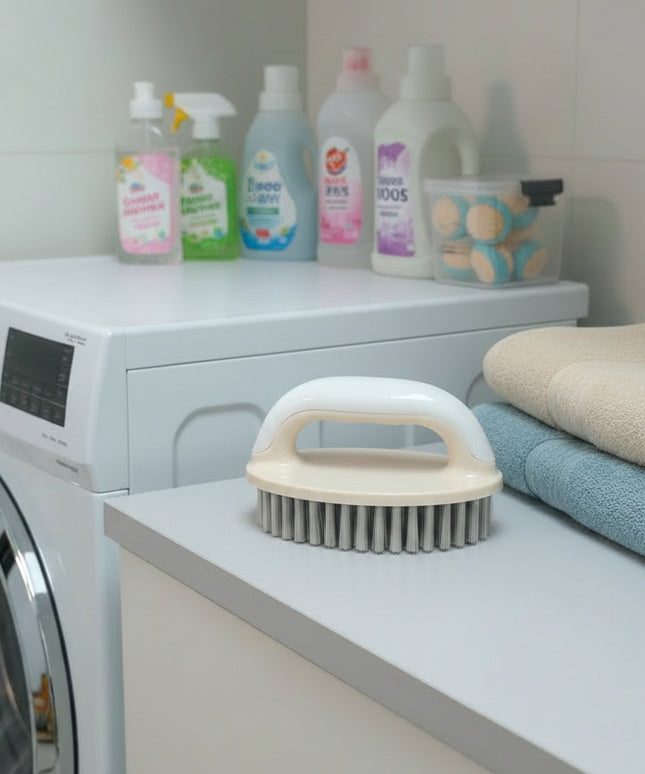 Multi-Use Oval Cleaning Brush