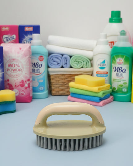 Multi-Use Oval Cleaning Brush