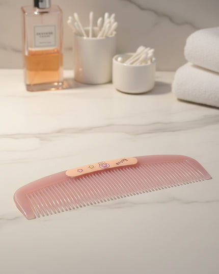 Clasp Crescent Comb