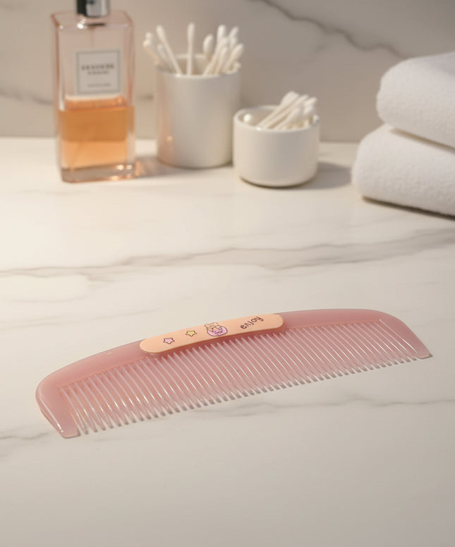 Clasp Crescent Comb
