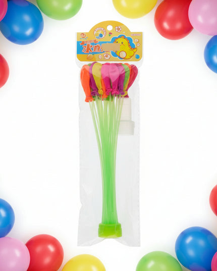Water-Filled Balloon