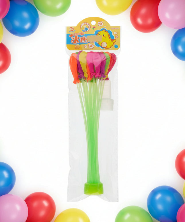 Water-Filled Balloon
