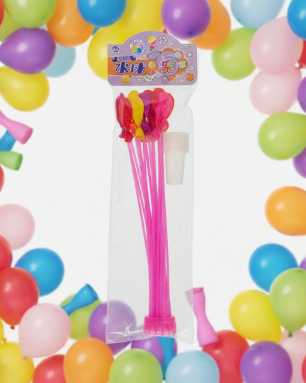Water-Filled Balloon
