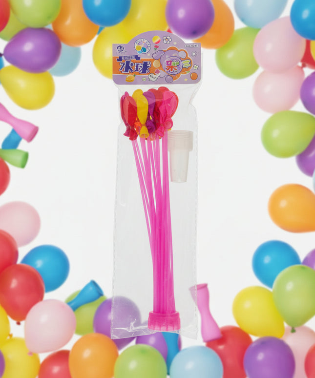 Water-Filled Balloon