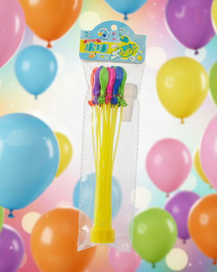 Water-Filled Balloon