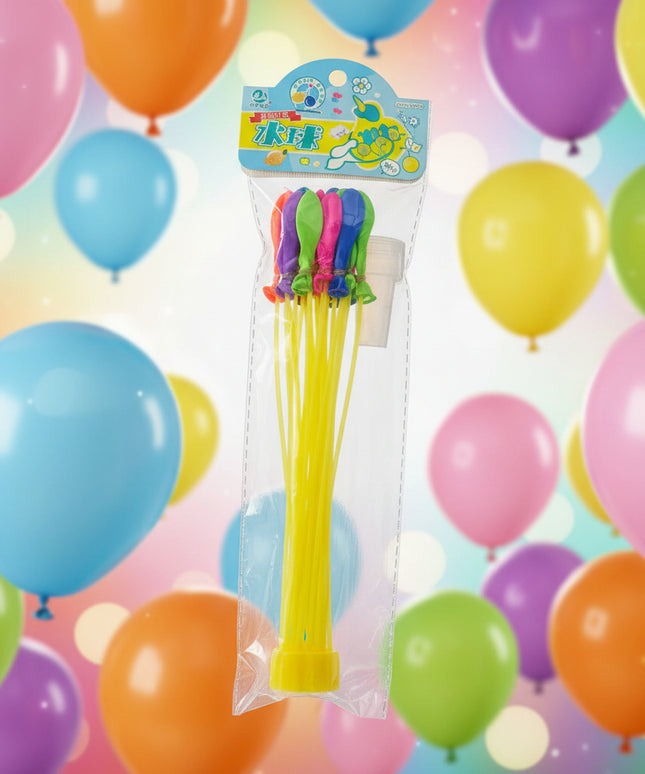 Water-Filled Balloon