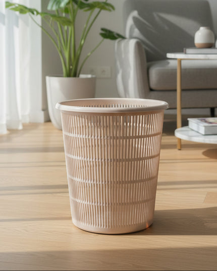 Ventilated Trash Can