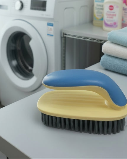 Multi-Use Soft Bristle Brush