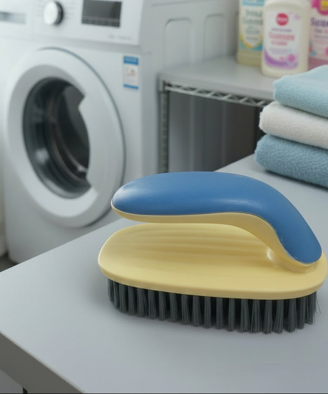 Multi-Use Soft Bristle Brush