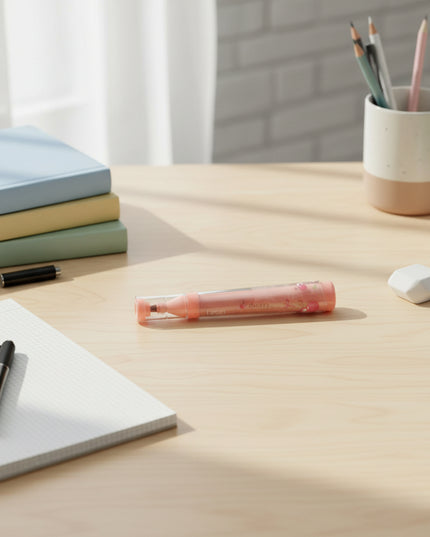10-Pc Fluorescent/ Fruit Highlighter