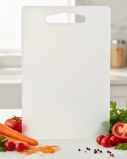 Rectangular Plastic Cutting Board