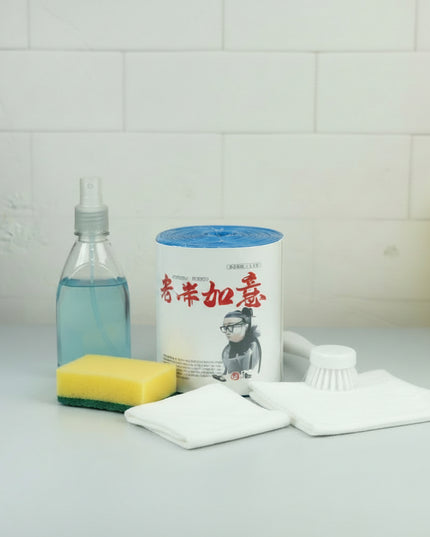 4-Pc Flat-Open Garbage Bags 21-Pcs (45mm*550mm*0.01mm)