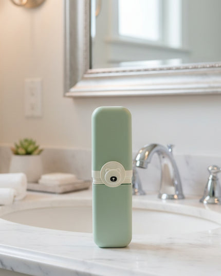 Cartoon Square Dental Box