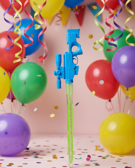 Gun-Shape Bubble Blower