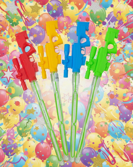 Gun-Shape Bubble Blower