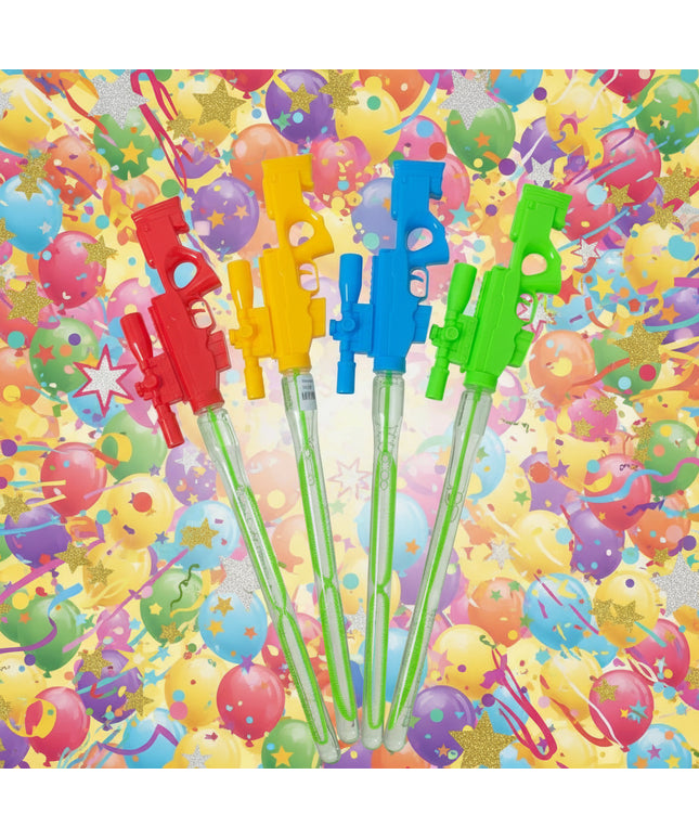 Gun-Shape Bubble Blower