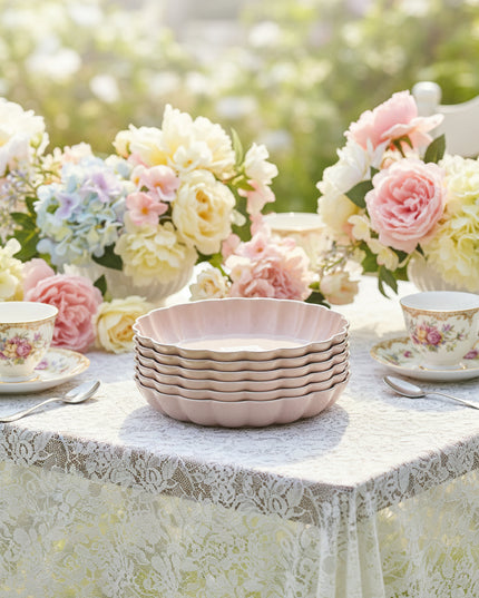 Melamine Catering Plates (55*36*43)