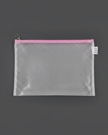 A4 Glossy Document Bag