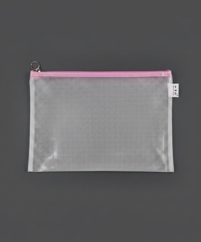 A4 Glossy Document Bag