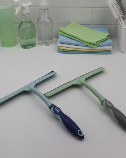 Rubber Blade Window Cleaner