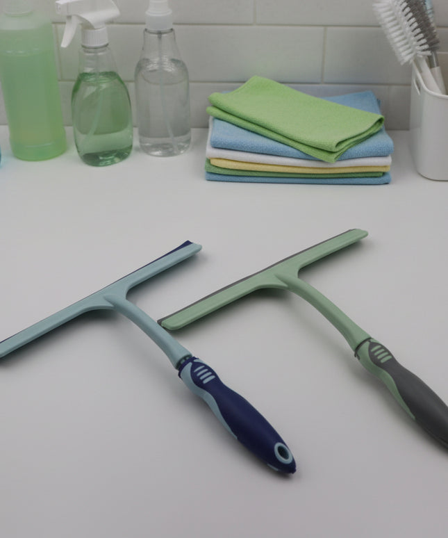 Rubber Blade Window Cleaner