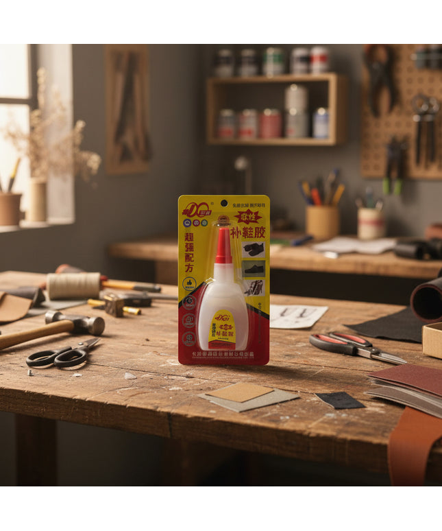 Shoe Mending Glue