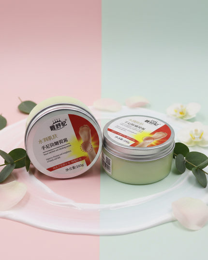 2-Pc Hand and Foot Anti-Chapped Cream 100g