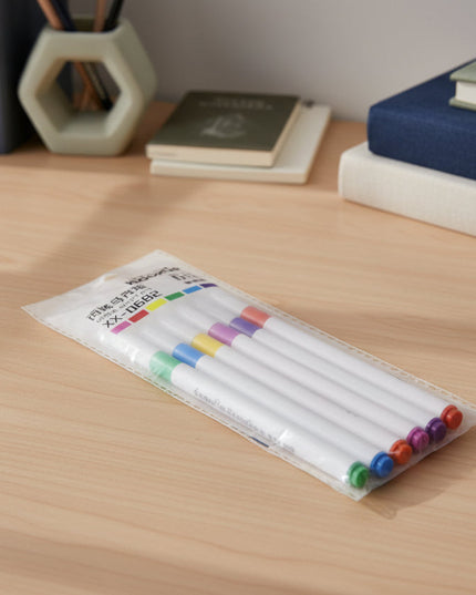 Acrylic Markers (6-Pack)
