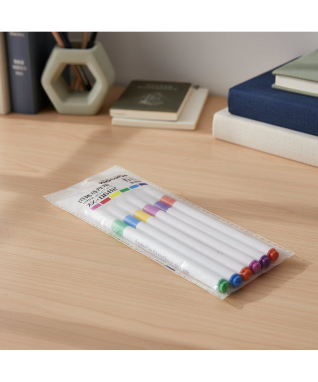 Acrylic Markers (6-Pack)