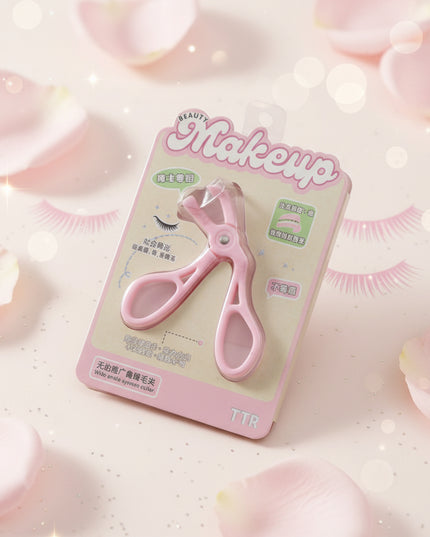 Wide-Angle Eyelash Curler