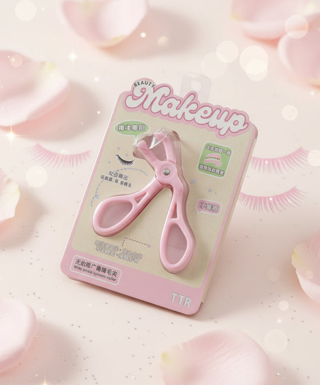 Wide-Angle Eyelash Curler