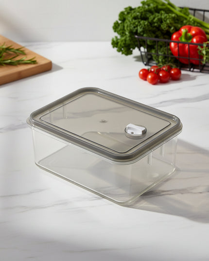 4-Pc Quartet Rectangular Food Storage