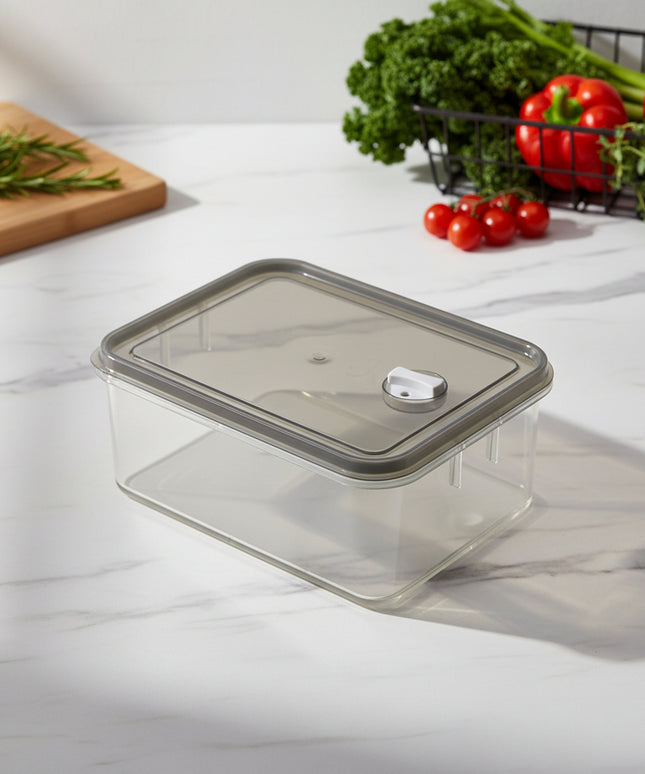 4-Pc Quartet Rectangular Food Storage