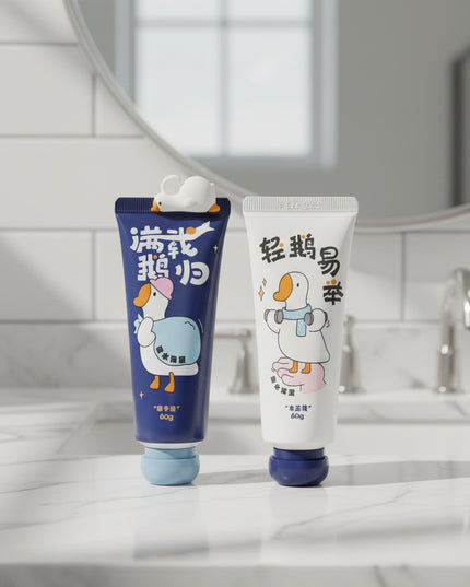 60g Goose Diary Hand Cream