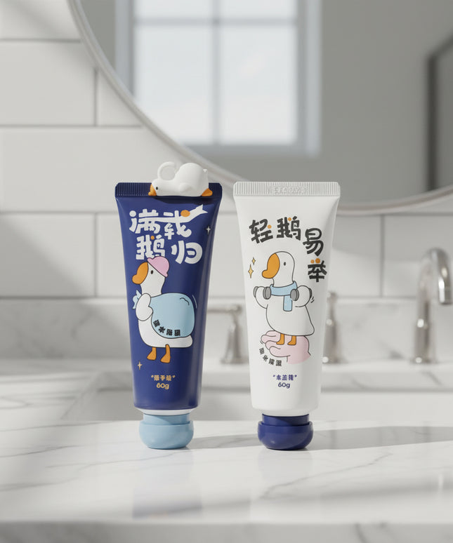 60g Goose Diary Hand Cream