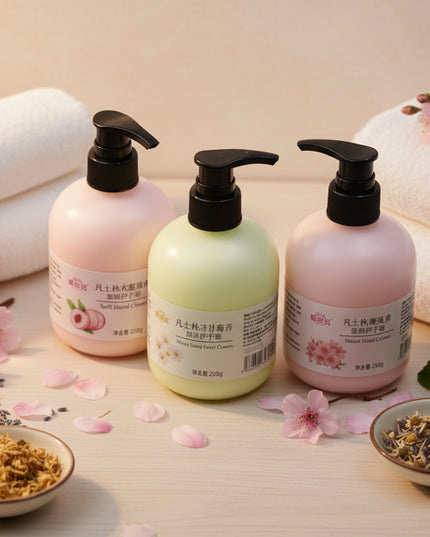 3-Pc Chamomile Hand Lotion