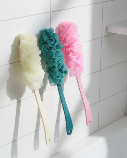 Bath Flower Brush