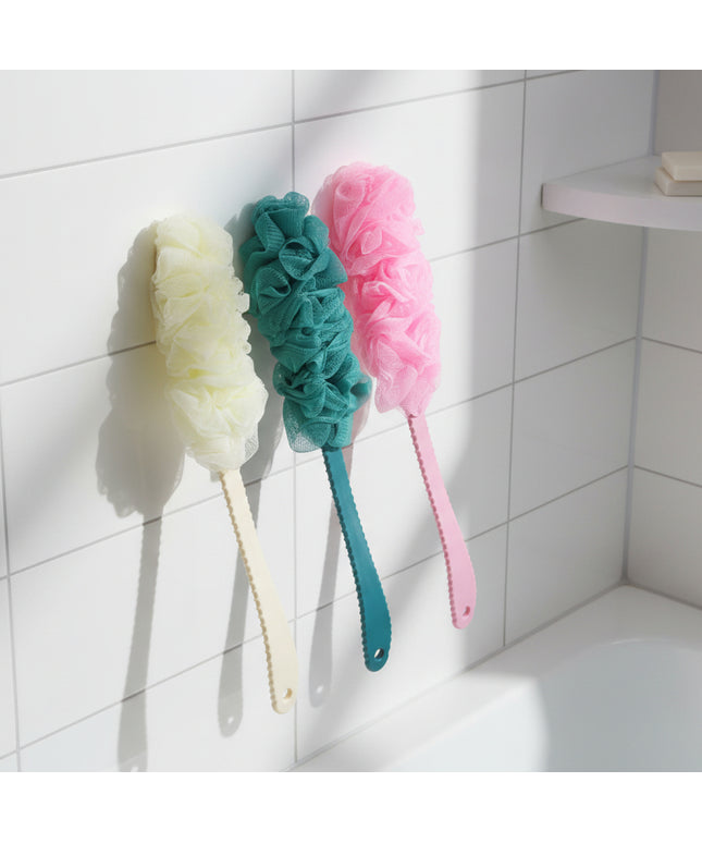 Bath Flower Brush