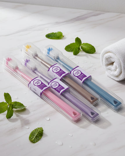 Single Adult Toothbrush