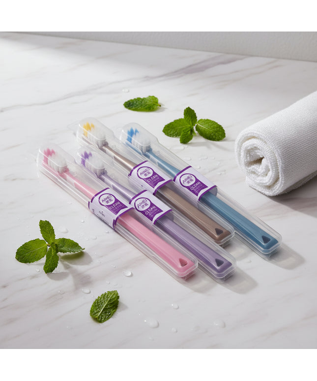 Single Adult Toothbrush