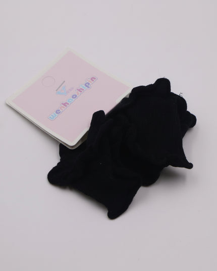 3-Pcs Seamless Ponytail Holders