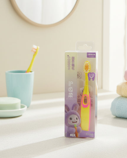 Children's Soft Bristle Toothbrush