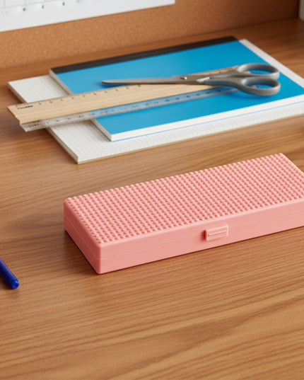 Building Blocks Pencil Case