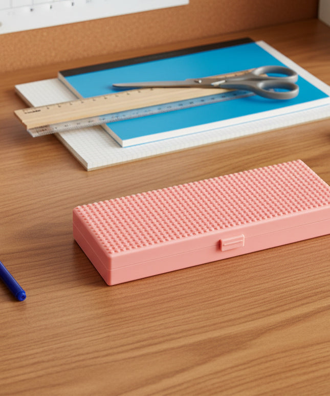 Building Blocks Pencil Case