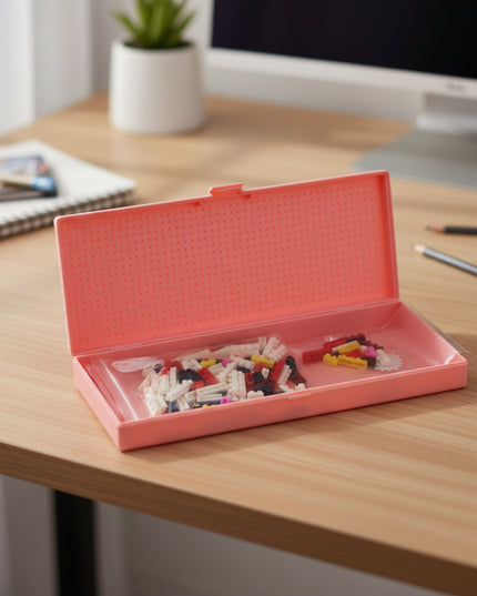 Building Blocks Pencil Case